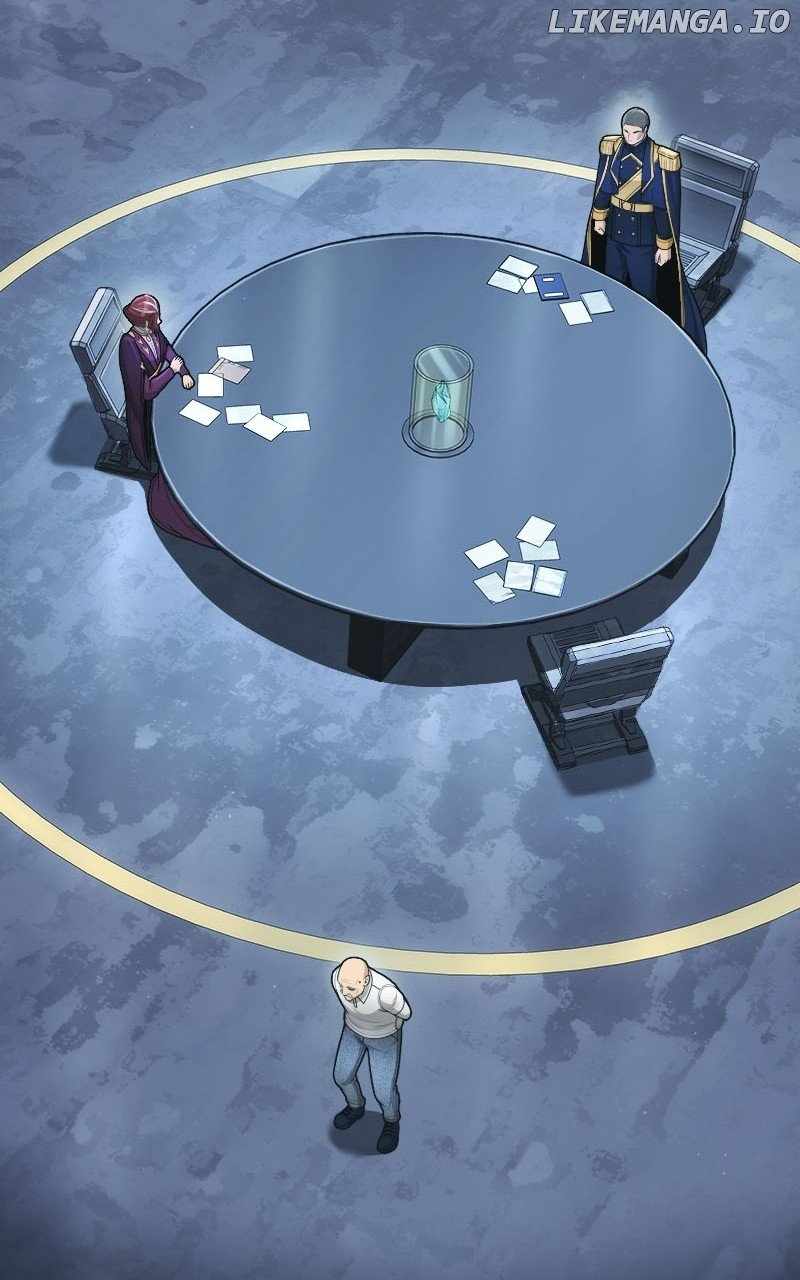 Paranoid Mage Chapter 63 46